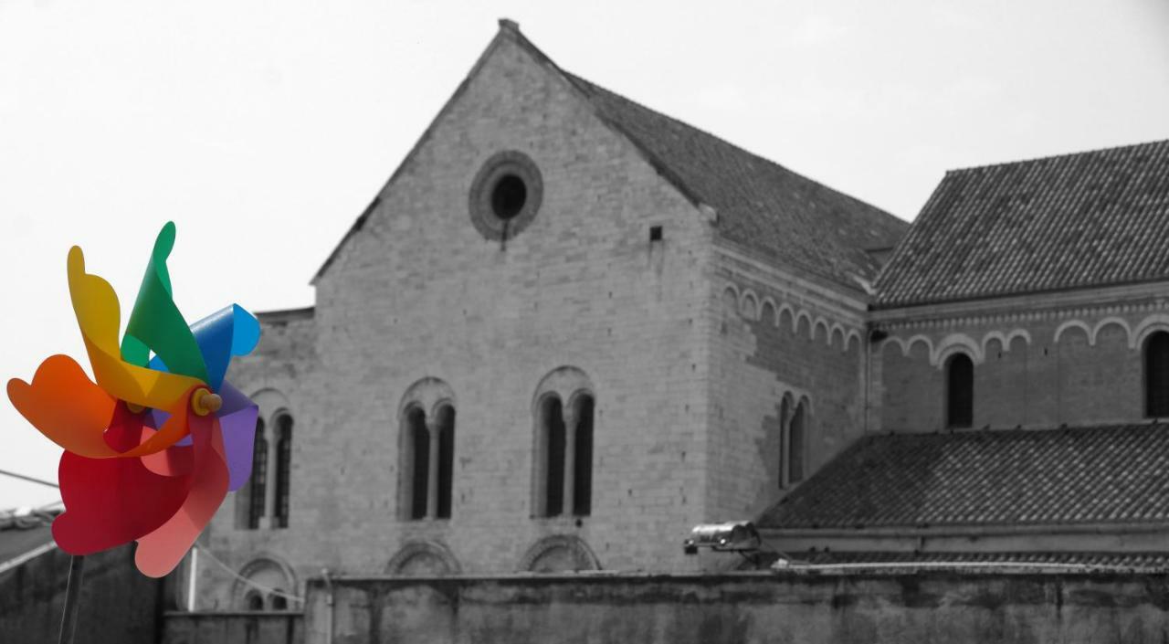 B&B Levantino Барі Екстер'єр фото
